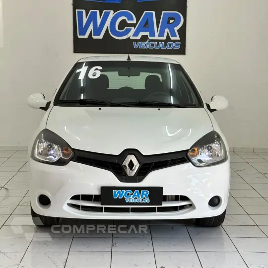 Clio RN/Alizé/Expr./1.0 Hi-Power 16V 5p