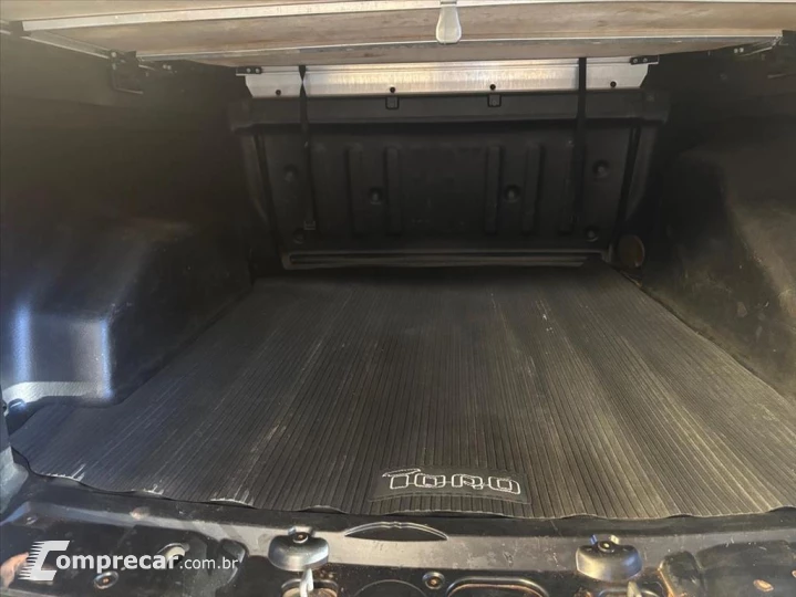 TORO 1.8 16V EVO FLEX ENDURANCE AT6