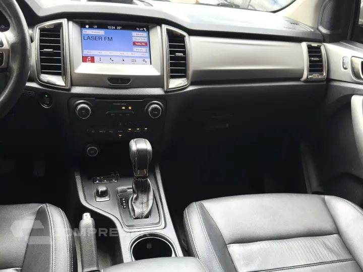 RANGER 3.2 LIMITED 4X4 CD 20V DIESEL 4P AUTOMÁTICO