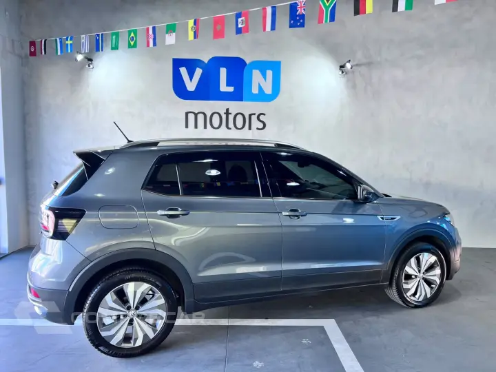 T-CROSS 1.4 250 TSI Highline