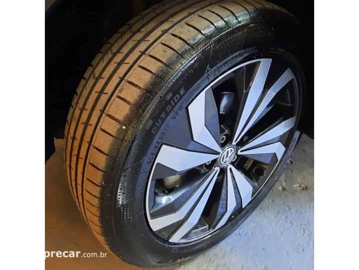 T-CROSS 1.0 200 TSI TOTAL FLEX AUTOMÁTICO