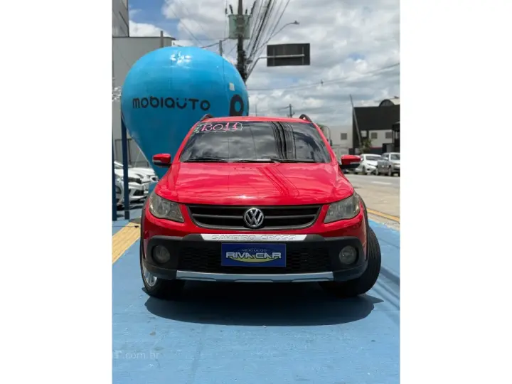 SAVEIRO 1.6 CROSS CE 8V FLEX 2P MANUAL