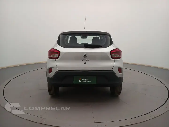 KWID 1.0 12V SCE FLEX ZEN MANUAL