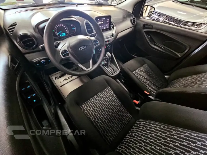 Ka 1.5 SE 12V Flex 5p Aut.