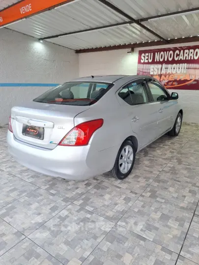 VERSA 1.6 16V SL