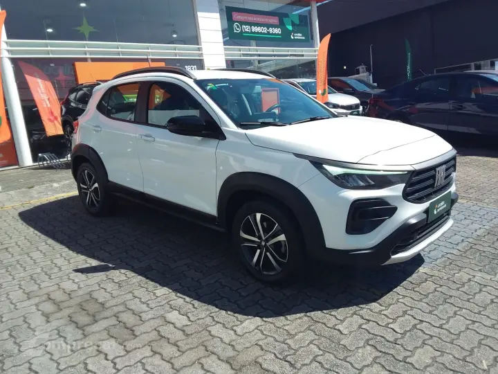 PULSE 1.0 TURBO 200 FLEX AUDACE CVT