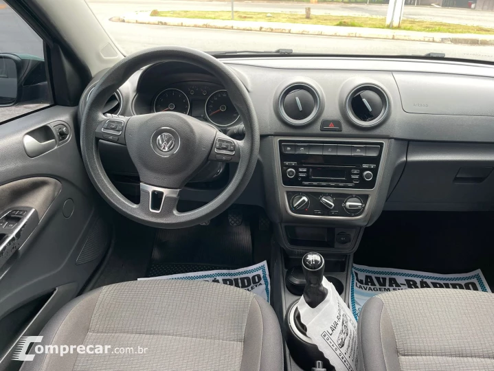 GOL 1.6 MSI Totalflex