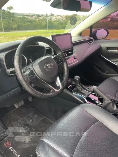 Corolla XEi 2.0 Flex 16V Aut.