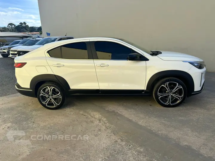 FASTBACK 1.0 Turbo 200 Impetus