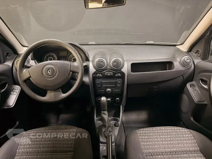 SANDERO 1.6 EXPRESSION 8V FLEX 4P MANUAL