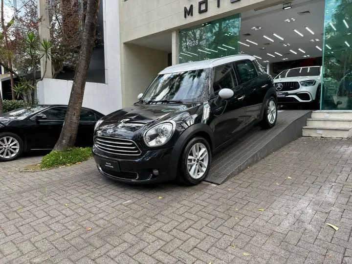 COUNTRYMAN 1.6 Chilli 16V 120cv