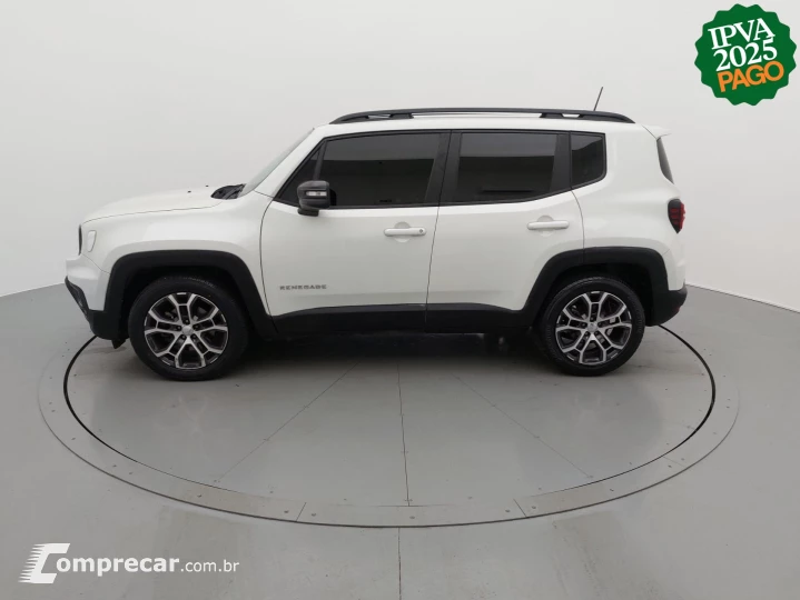 RENEGADE 1.3 T270 TURBO FLEX LONGITUDE AT6