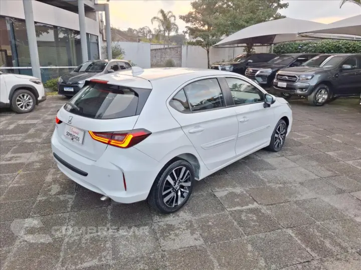 CITY 1.5 i-VTEC FLEX HATCH TOURING CVT
