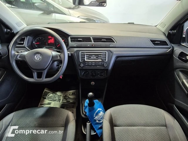 GOL - 1.0 12V MPI TOTAL 4P MANUAL