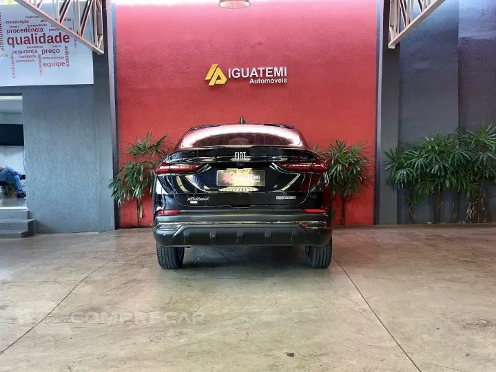 FASTBACK 1.3 TURBO 270 FLEX LIMITED EDITION AT6