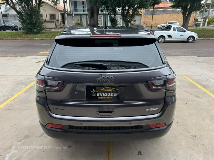 Compass 1.3 T270 Turbo Flex Longitude At6