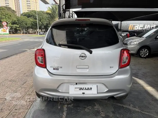 MARCH - 1.0 SV 12V 4P MANUAL