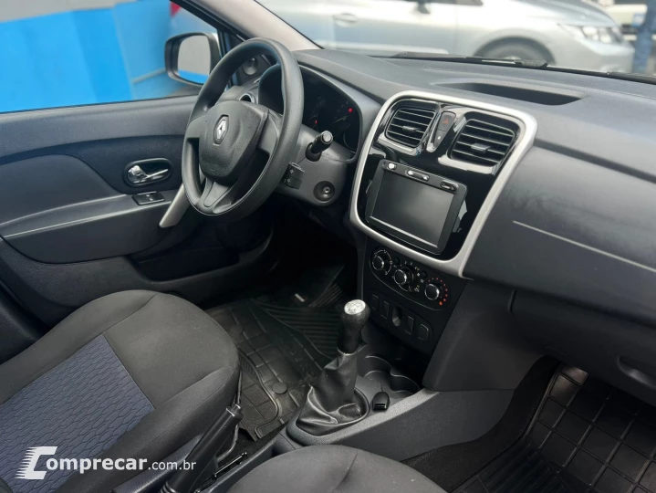SANDERO 1.6 Expression 8V