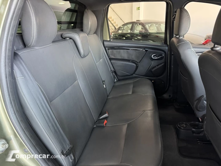 Duster Oroch 2.0 16V 4P FLEX DYNAMIQUE