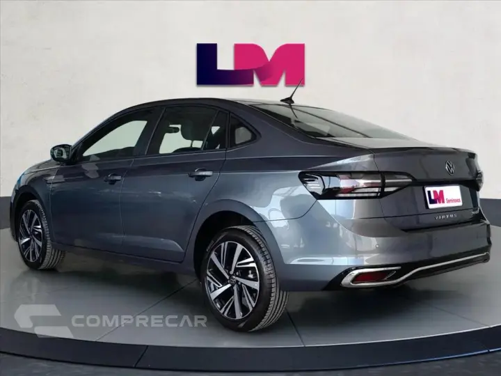 VIRTUS 1.0 200 TSI HIGHLINE AUTOMÁTICO