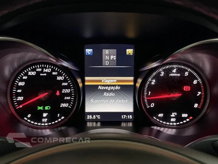 C 180 1.6 CGI 16V TURBO FLEX 4P AUTOMÁTICO