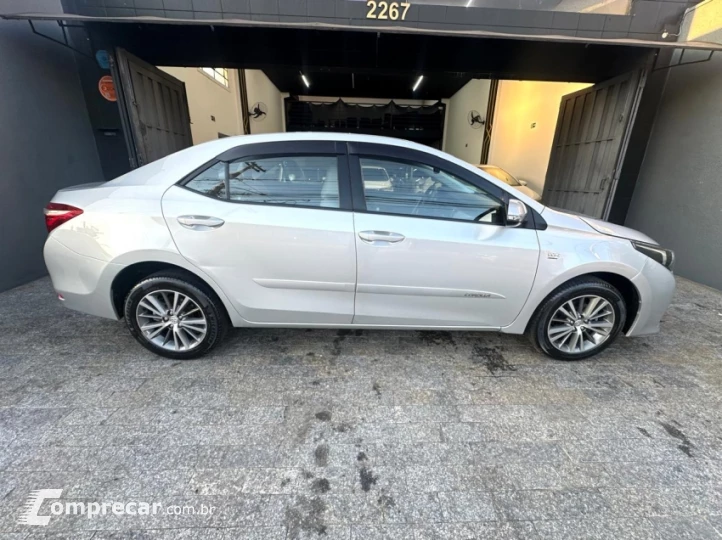 COROLLA 2.0 XEI 16V