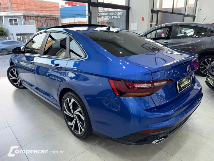 Jetta GLI 350 2.0