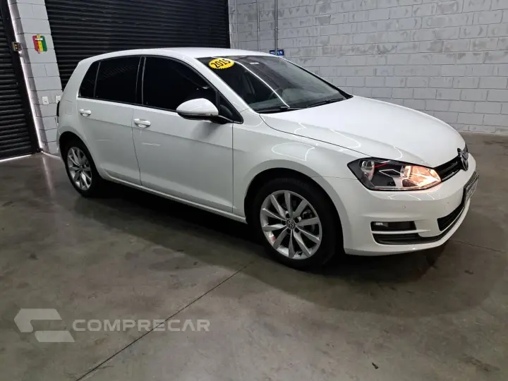 Golf 1.4 Tsi Comfortline 16V Gasolina 4P Automático