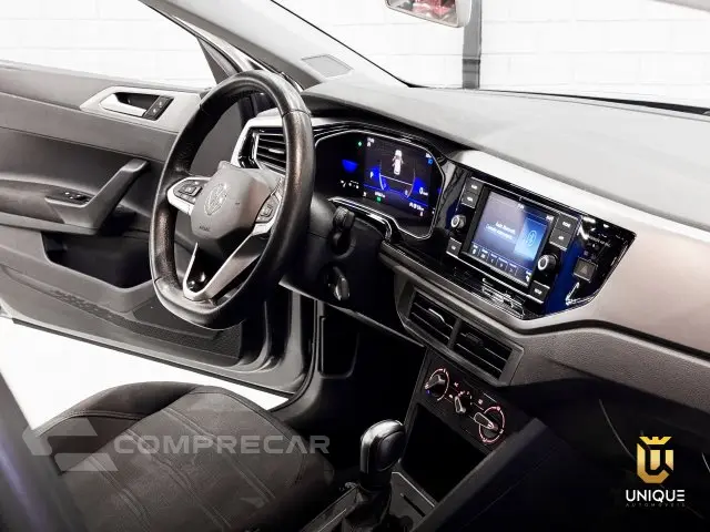NIVUS - 1.0 200 TSI TOTAL COMFORTLINE AUTOMÁTICO