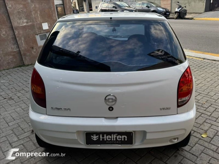 CELTA 1.0 MPFI VHC Life 8V