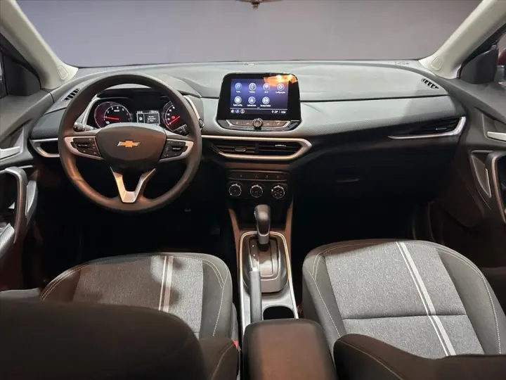 TRACKER 1.0 TURBO FLEX LT AUTOMÁTICO