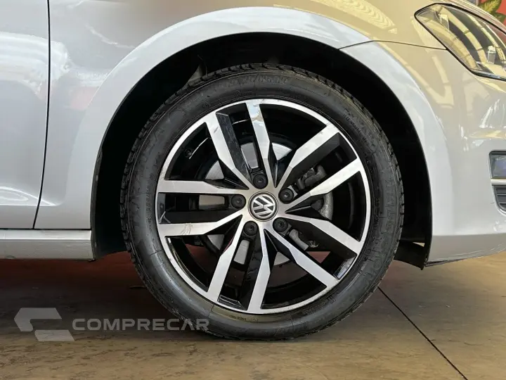 GOLF 1.4 TSI HIGHLINE 16V GASOLINA 4P AUTOMÁTICO