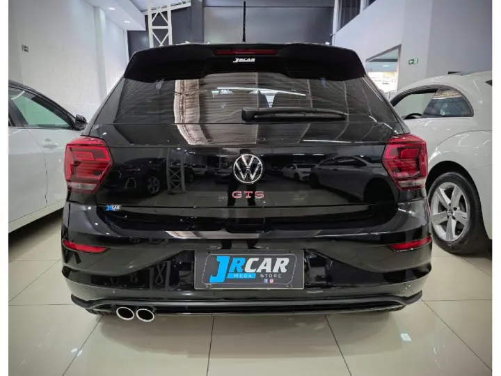 POLO 1.4 250 TSI GTS AUTOMÁTICO