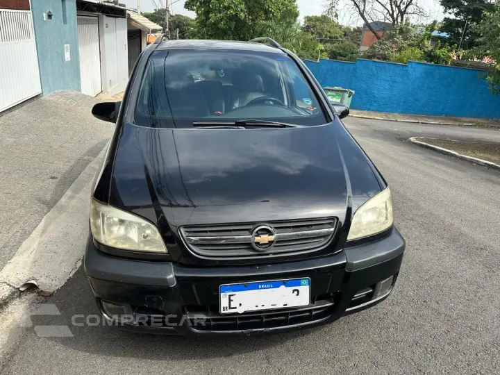Zafira 2.0 4P ELITE FLEX 7 LUGARES AUTOMÁTICO