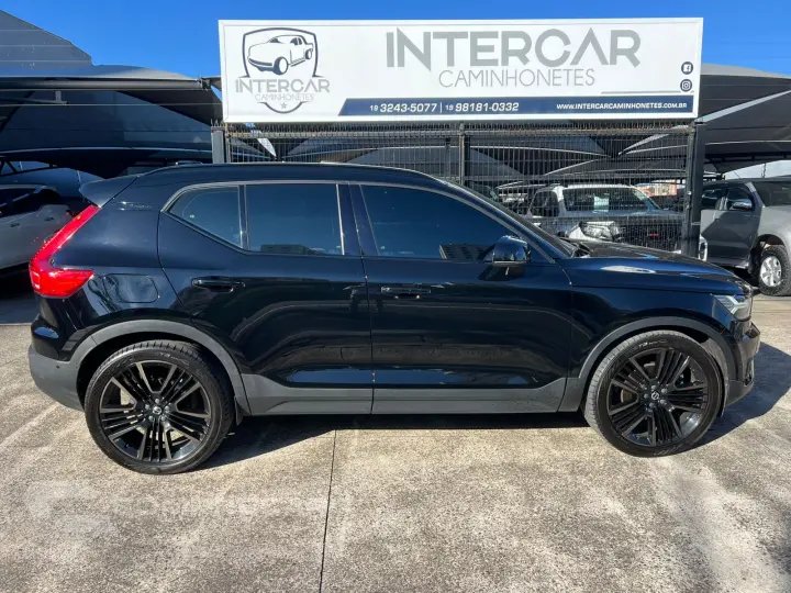 XC40 2.0 T5 R-design AWD Geartronic
