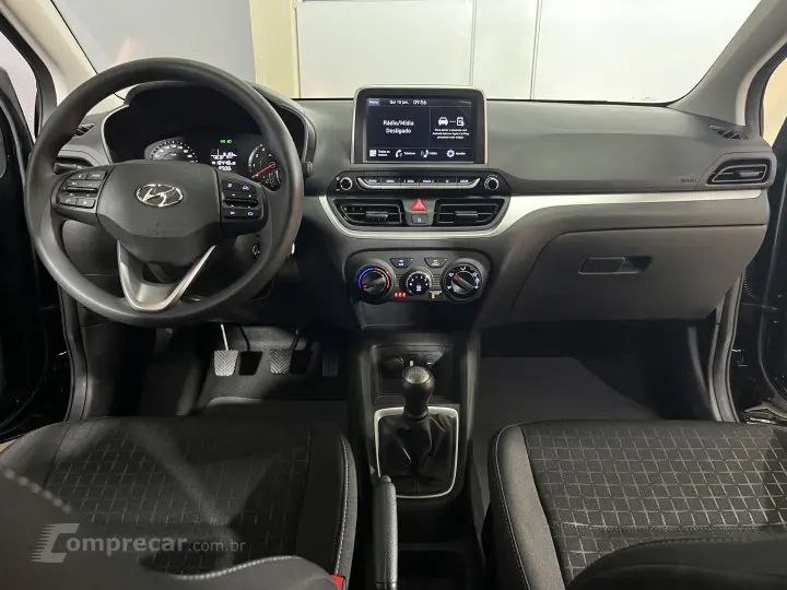 HB20 1.0 12V FLEX COMFORT MANUAL