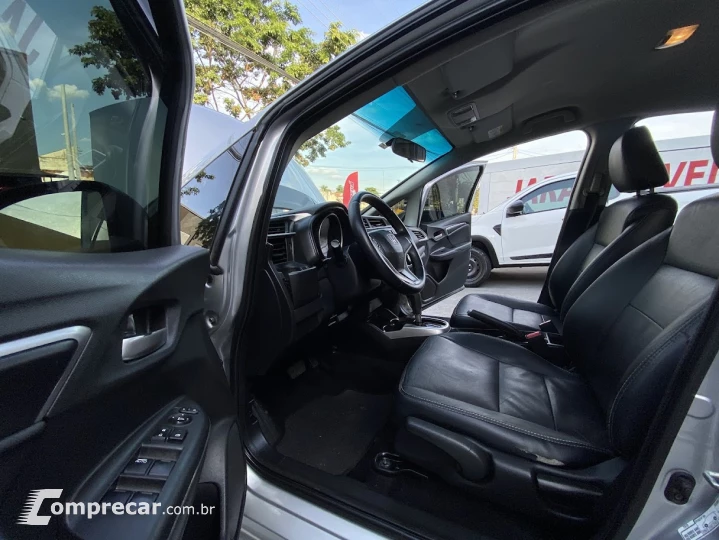 FIT 1.5 LX 16V
