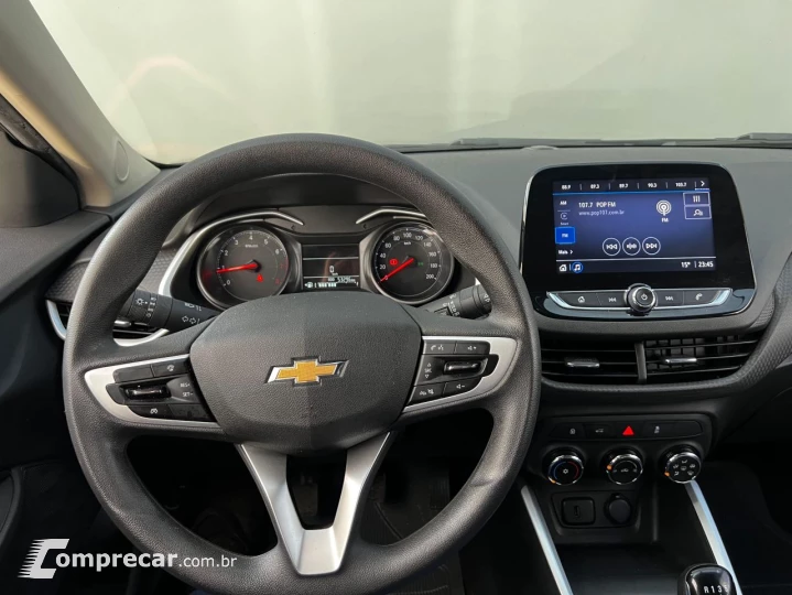 ONIX SEDAN Plus LT 1.0 12V Flex 4p Mec.