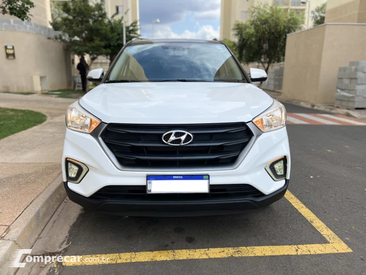 CRETA 1.6 16V Attitude