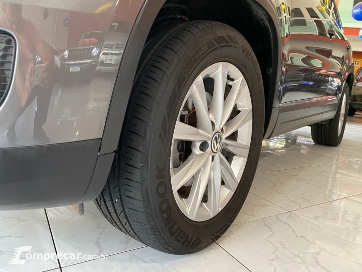 TIGUAN 2.0 TSI 16V Turbo