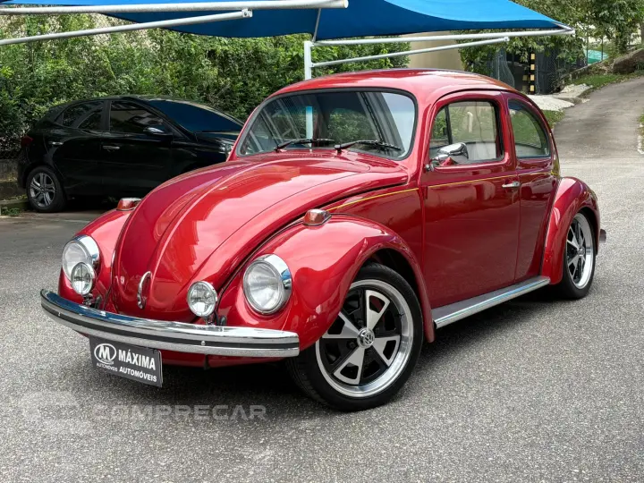 FUSCA 1.6 8V