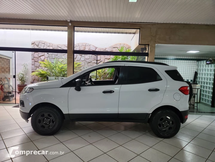 Ecosport 1.6 4P SE FLEX