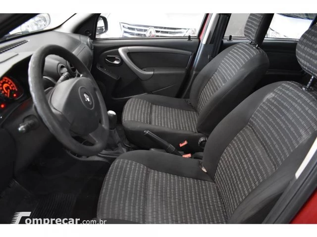 SANDERO - 1.6 EXPRESSION 8V 4P MANUAL