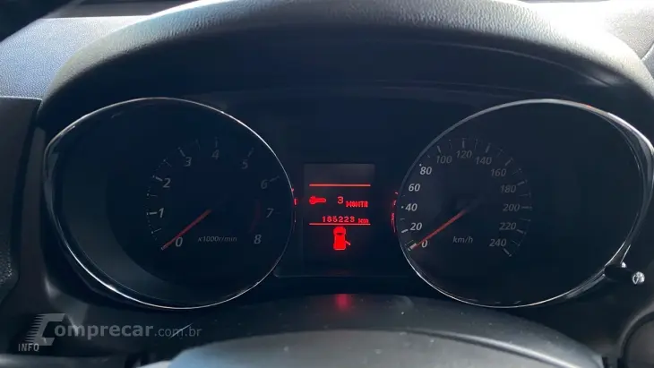 MITSUBISHI ASX 2.0 4X2 16V