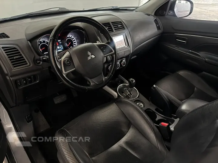 ASX 2.0 AWD 16V