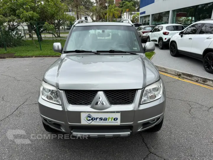 PAJERO TR4 2.0 4X4 16V 140cv