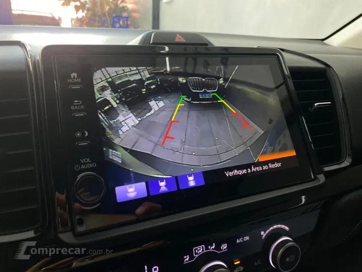 CITY Hatchback EXL 1.5 Flex 16V Aut.