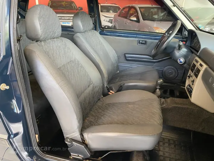 UNO 1.0 MPI Mille Fire 8V