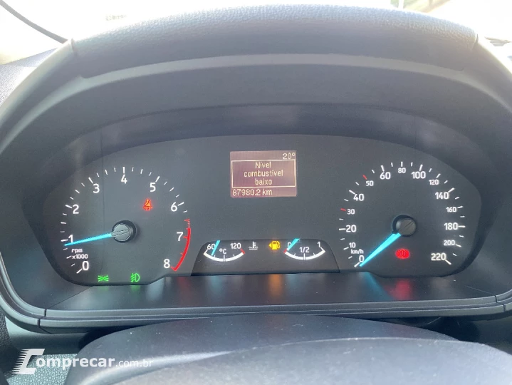 ECOSPORT 1.5 TI-VCT FLEX SE MANUAL