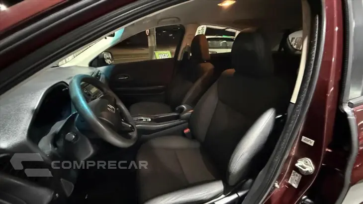 HR-V 1.8 16V FLEX LX 4P AUTOMÁTICO